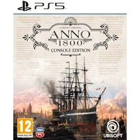 Anno 1800 Console Edition (PS5) - Hry na PS5