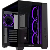 ASUS A32 PLUS čierna - Počítačové skrine