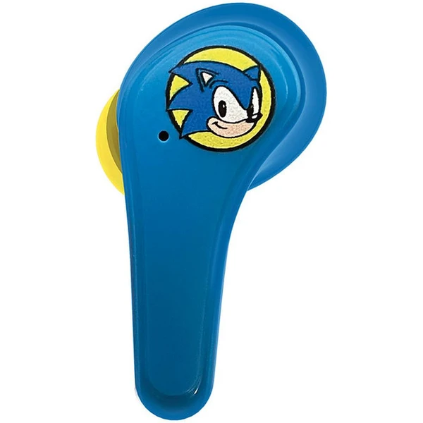 OTL bezdrôtové slúchadlá TWS s motívom SEGA Sonic - Slúchadlá - Obrázok JZHB300401