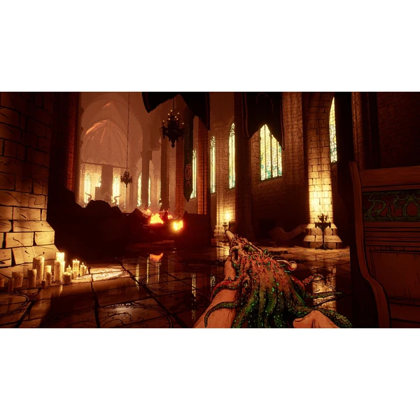Forgive Me Father 2 (Switch) - Hry na Nintendo Switch - Obrázok JZIE000K01