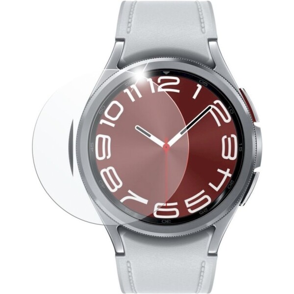 FIXED ochranné sklo pre Samsung Galaxy Watch6 Classic (43mm) 2 ks