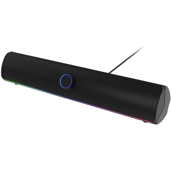 GENESIS HELIUM 312BT 2.0 soundbar čierny - Reproduktory - Obrázok JZSE000K01