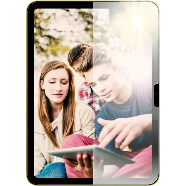 PanzerGlass® Antireflexné sklo s inštalačným rámčekom Apple iPad 11" (2025)/10.9" (2022)   - Ochranné fólie a sklo - Obrázok JZSL000K01
