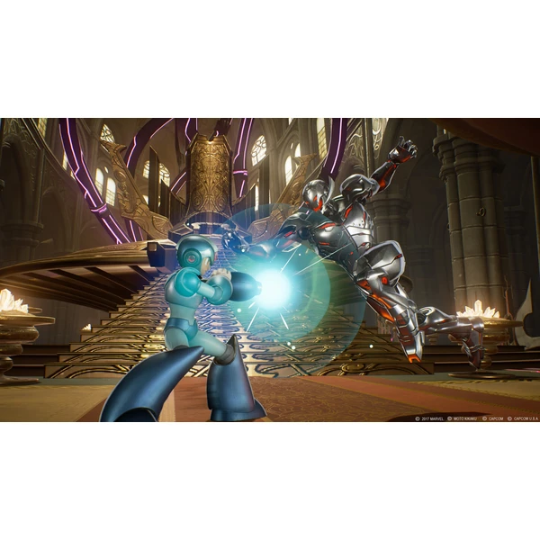 Marvel vs Capcom Infinite (PS4) - Hry na PS4 - Obrázok JZU3100201