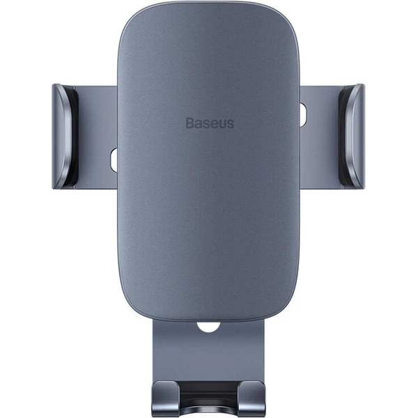 Baseus Univerzálny držiak do auta Metal Age 2 Gravity s upevnením do ventilačnej mriežky sivý - Držiaky - Obrázok JZX4000J01