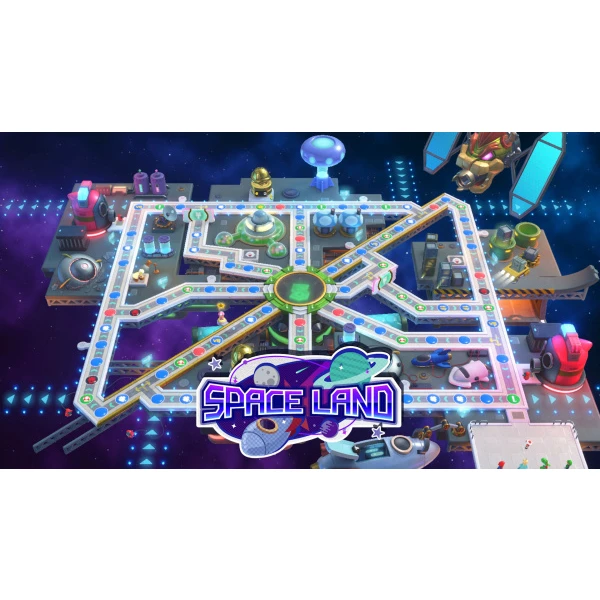 Mario Party Superstars (SWITCH) - Hry na Nintendo Switch - Obrázok JZZJ100201