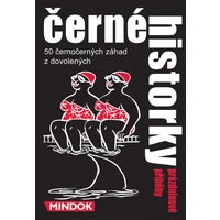 Čierne historky: Prázdninové príbehy - Kartové hry