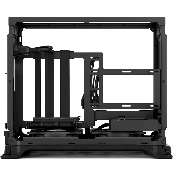 Fractal Design Era 2 Charcoal - Počítačové skrine - Obrázok K04B000N01