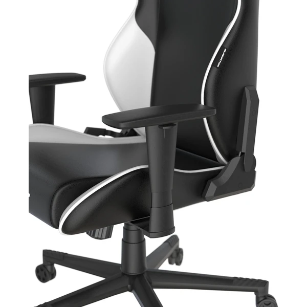 DXRacer GLADIATOR herná stolička čierno-biela - Stoličky - Obrázok K04D000O01