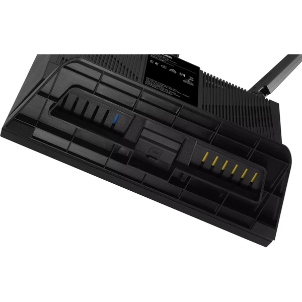 ASUS 4G-AX56 LTE Wi-Fi 6 router čierny - Wi-Fi routery - Obrázok K076000701