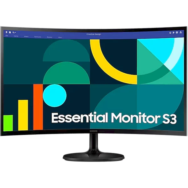 Samsung Essential S3 (S360GD) monitor 27" - Monitory - Hlavný obrázok