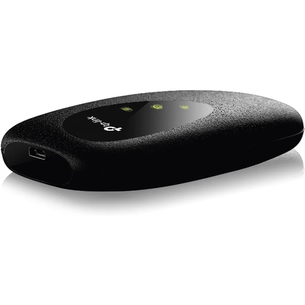 TP-Link M7200 4G/LTE modem čierny - Modemy - Obrázok K07U000501