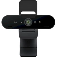 Logitech Brio Stream 4K webkamera grafitová - Webkamery