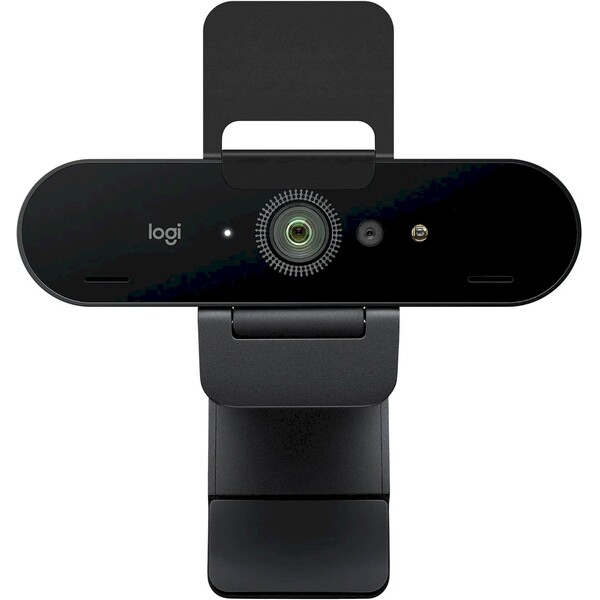 Logitech Brio Stream 4K webkamera grafitová