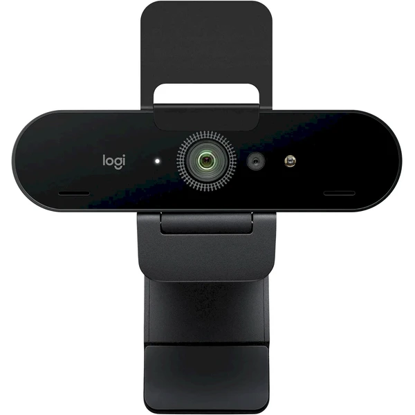 Logitech Brio Stream 4K webkamera grafitová - Webkamery - Hlavný obrázok