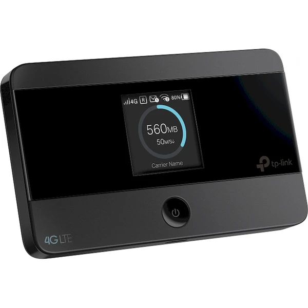 TP-Link M7352 4G/LTE modem čierny - Modemy - Obrázok K08Q000K01