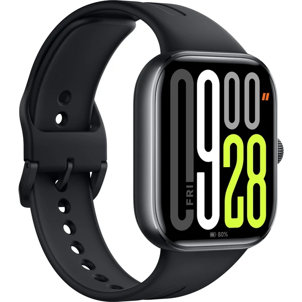 Xiaomi Redmi Watch 5 čierna - Inteligentné hodinky - Obrázok K09D000N01
