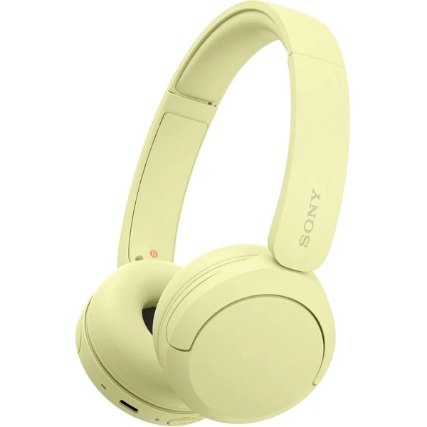 Sony WH-CH520 bezdrôtové slúchadlá žltá - Slúchadlá - Hlavný obrázok