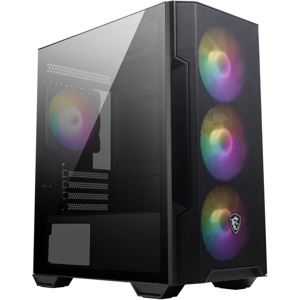 E-shop MSI MAG FORGE M100R čierna