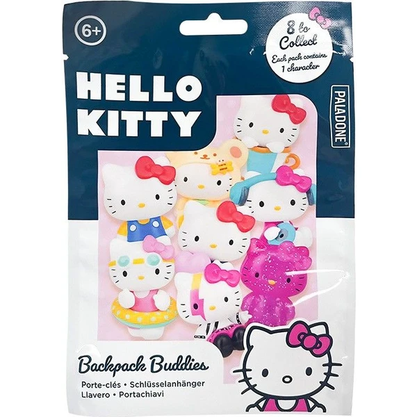 Mystery kľúčenka Hello Kitty - Backpack Buddies - Kľúčenky - Hlavný obrázok