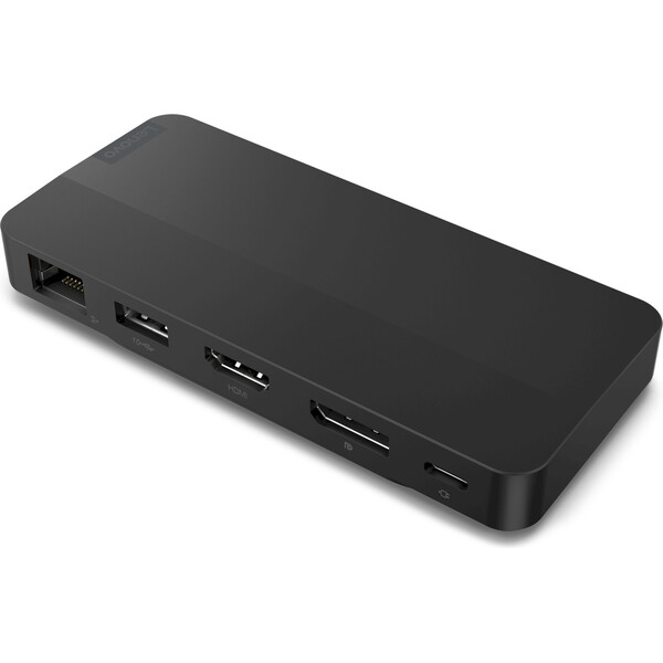 E-shop Lenovo USB-C Dual Display Travel Dock