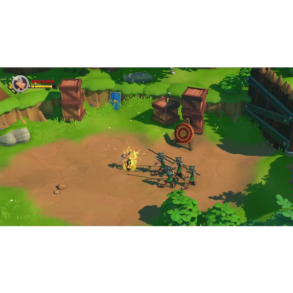 Asterix & Obelix XXL 3 - The Crystal Menhir (Xbox One) - Hry na Xbox One - Obrázok K0F3100201