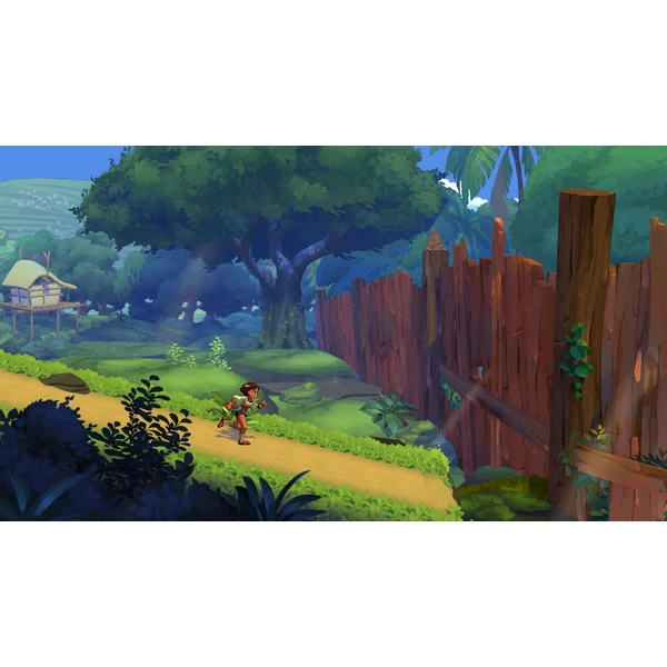 Indivisible (PS4) - Hry na PS4 - Obrázok K0J3100201