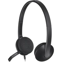 Logitech H340 - Slúchadlá