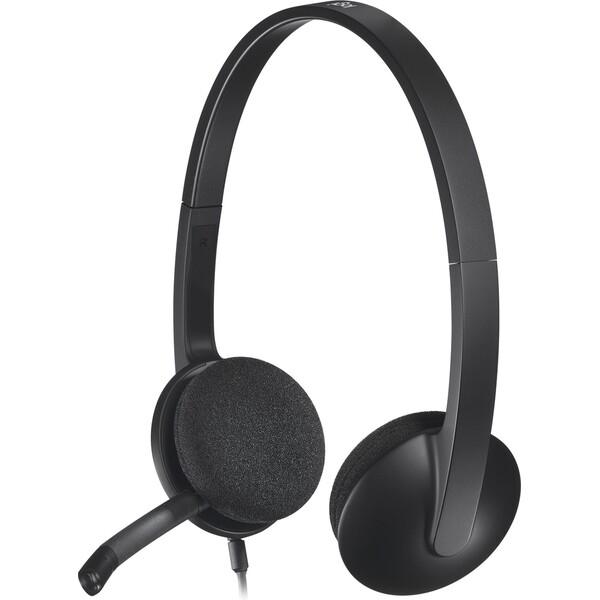 E-shop Logitech H340