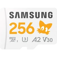 Samsung micro SDXC 256GB PRO Plus Sonic + SD adaptér - Pamäťové karty