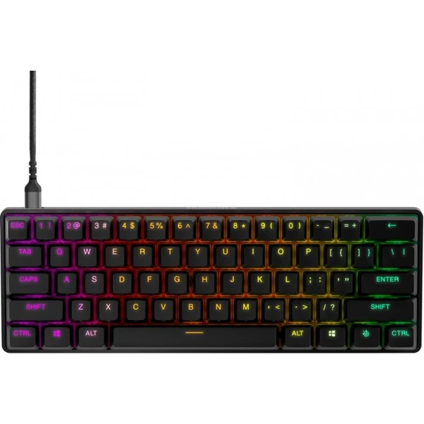 SteelSeries Apex Pro Mini herná klávesnica (US) - Klávesnice - Hlavný obrázok