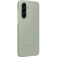 Samsung Silicone Case kryt Samsung Galaxy A56 šedozelený - Puzdra