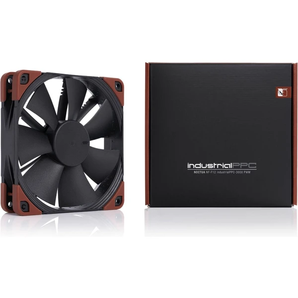 Noctua NF-F12 iPPC-3000 PWM - Ventilátory pre PC - Obrázok K0N4000L01