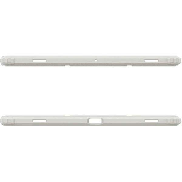 Spigen Ultra Hybrid Pro krytý Samsung Galaxy Tab S10+/S9+ sivý - Puzdra - Obrázok K0O5000701