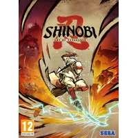 SHINOBI: Art of Vengeance (PC) - Hry na PC