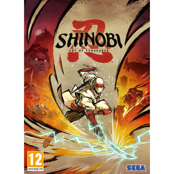 SHINOBI: Art of Vengeance (PC) - Hry na PC - Hlavný obrázok