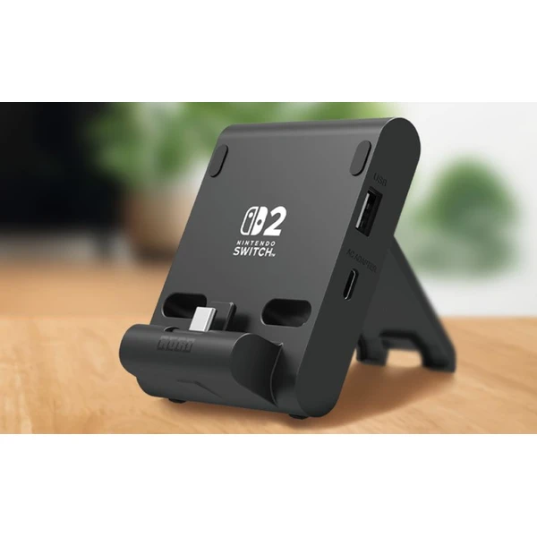 Stojan HORI Dual Playstand pre Nintendo Switch 2 - Stojany - Obrázok K0RG000L01