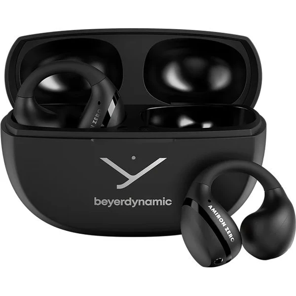 Beyerdynamic AMIRON ZERO Bluetooth slúchadlá čierna - Slúchadlá - Hlavný obrázok