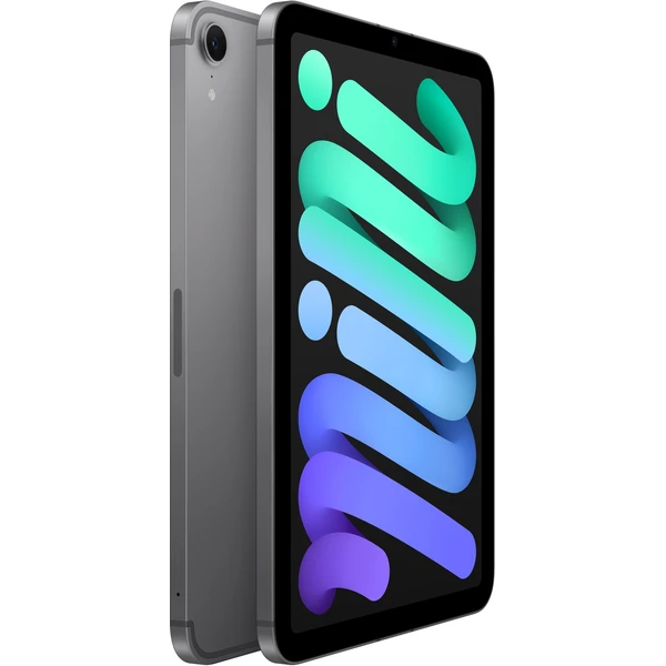 Apple iPad mini (2024) 128GB Wi-Fi + Cellular vesmírne šedý - Tablety - Obrázok K0S8000P01