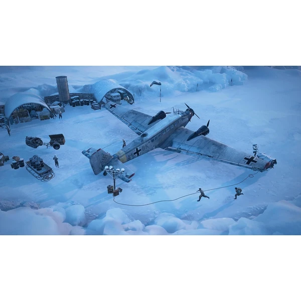 Commandos: Origin (XSX) - Hry na Xbox Series - Obrázok K0SF000N01