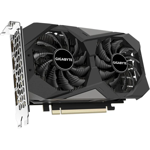 GIGABYTE NVIDIA GeForce RTX 3050 WINDFORCE OC V2 6G - Grafické karty - Hlavný obrázok