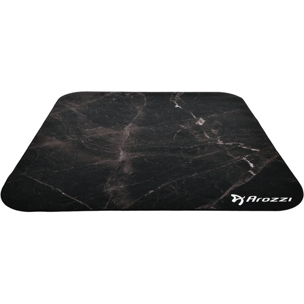Arozzi Zona Quattro Floor Pad Black Marble - Podložky pod stoličky - Hlavný obrázok