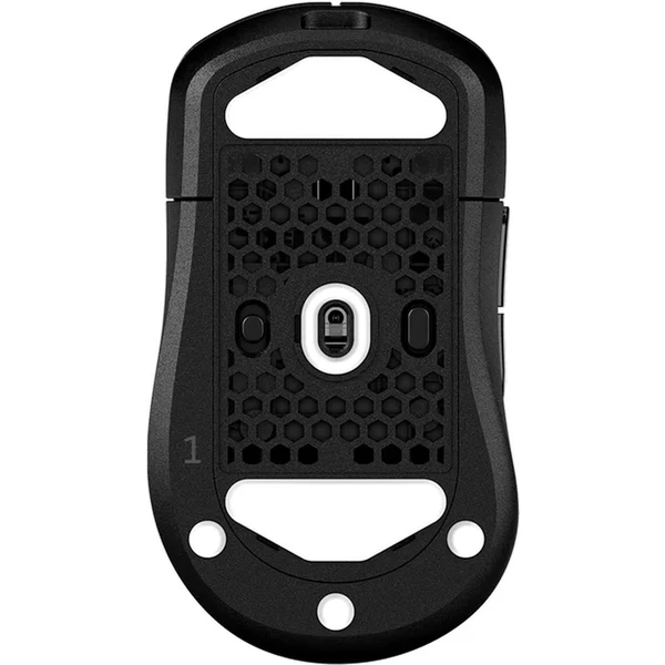 HyperX Pulsefire Saga Wireless herná myš čierna - Myši - Obrázok K12D000P01