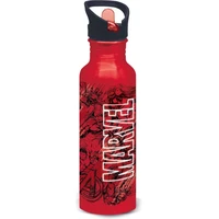 Fľaša hliníková Marvel - Logo 815 ml - Fľaše