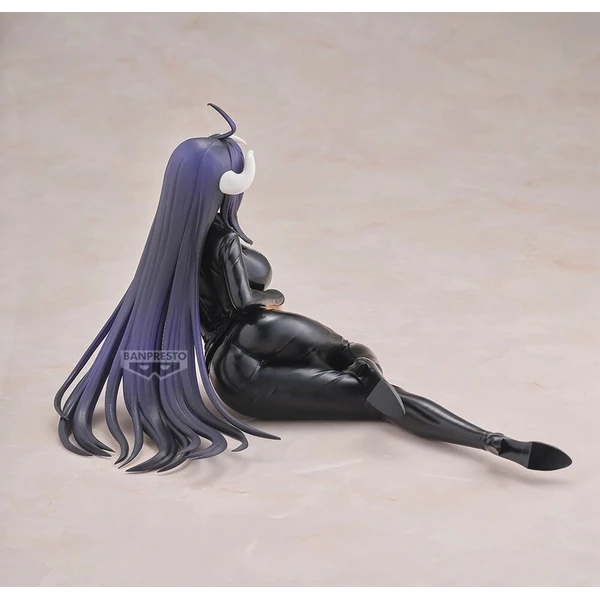 Figúrka Bandai Overlord If Relax Time - Albedo 18 cm - Figúrky - Obrázok K14M000K01