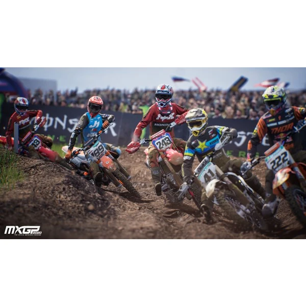 MXGP 2020 (PS5) - Hry na PS5 - Obrázok K14T100201