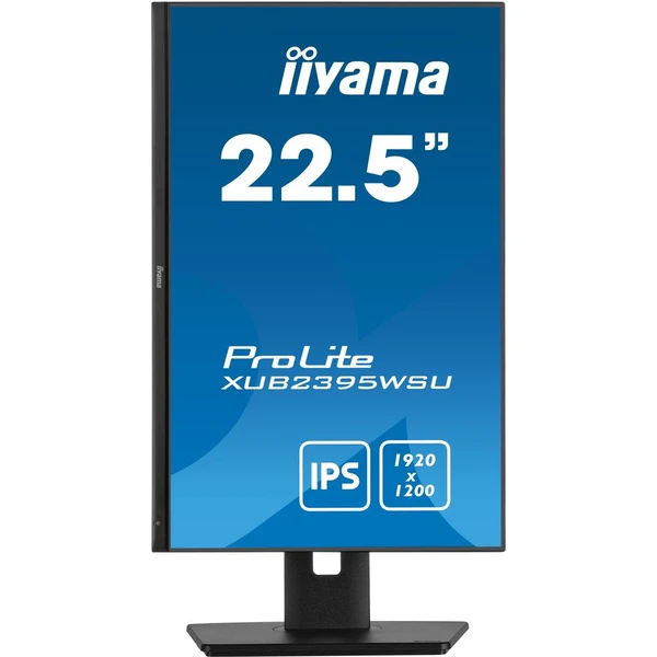 iiyama ProLite XUB2395WSU-B5 monitor 22,5" - Monitory - Obrázok K152000P01