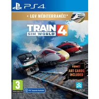 Train Sim World 4 (PS4) - Hry na PS4