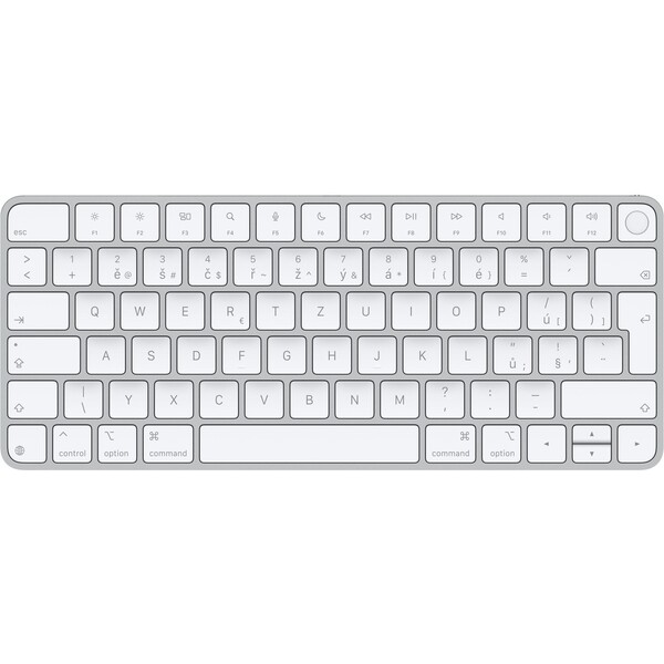 Apple Magic Keyboard s Touch ID česká