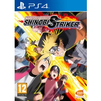 Naruto to Boruto: Shinobi Striker (PS4) - Hry na PS4